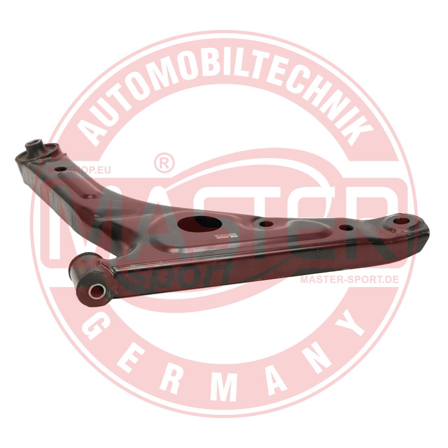 Brat suspensie roata MASTERSPORT GERMANY 38503-PCS-MS